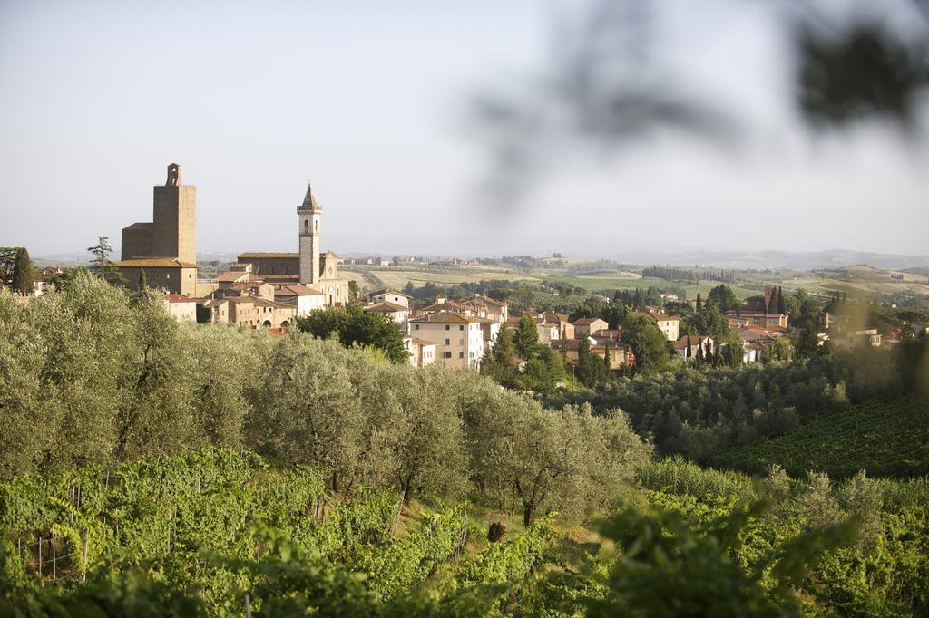 Agriturismo Podere Zollaio ヴィンチ 部屋 写真