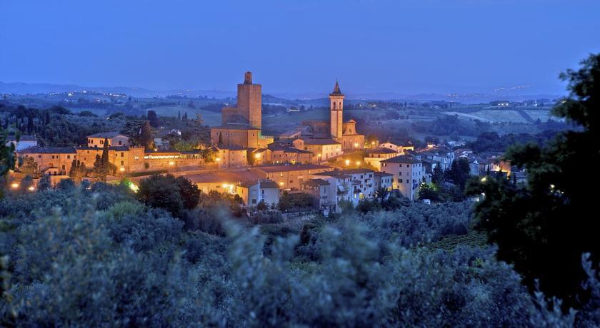 Agriturismo Podere Zollaio ヴィンチ 部屋 写真