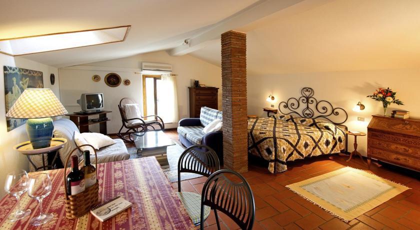 Agriturismo Podere Zollaio ヴィンチ エクステリア 写真