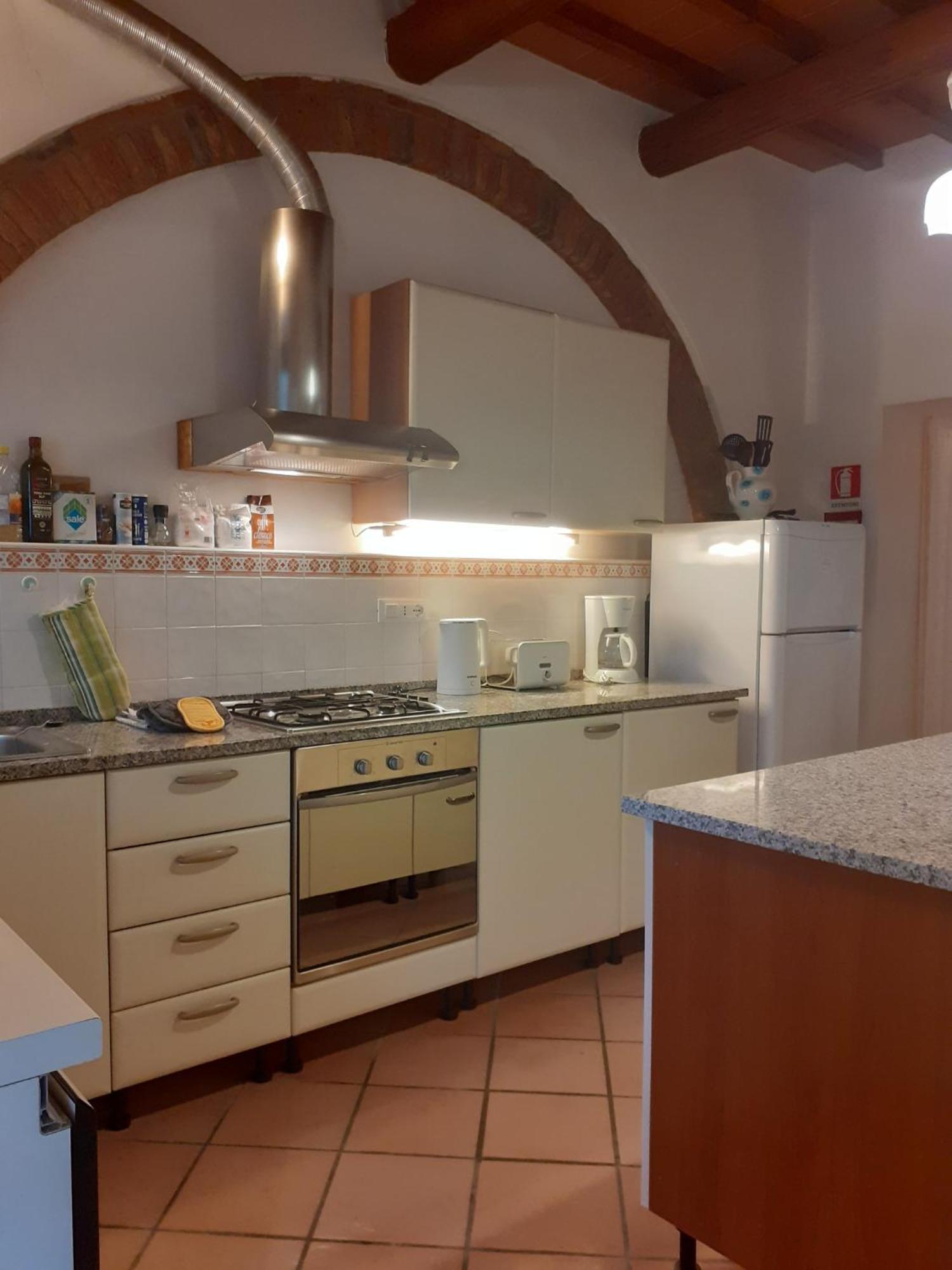 Agriturismo Podere Zollaio ヴィンチ エクステリア 写真