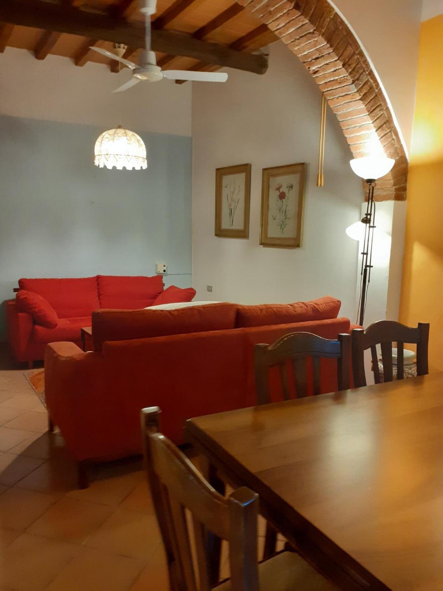 Agriturismo Podere Zollaio ヴィンチ エクステリア 写真
