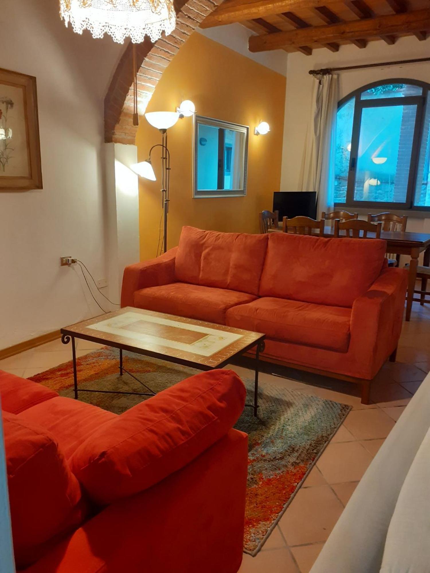 Agriturismo Podere Zollaio ヴィンチ エクステリア 写真
