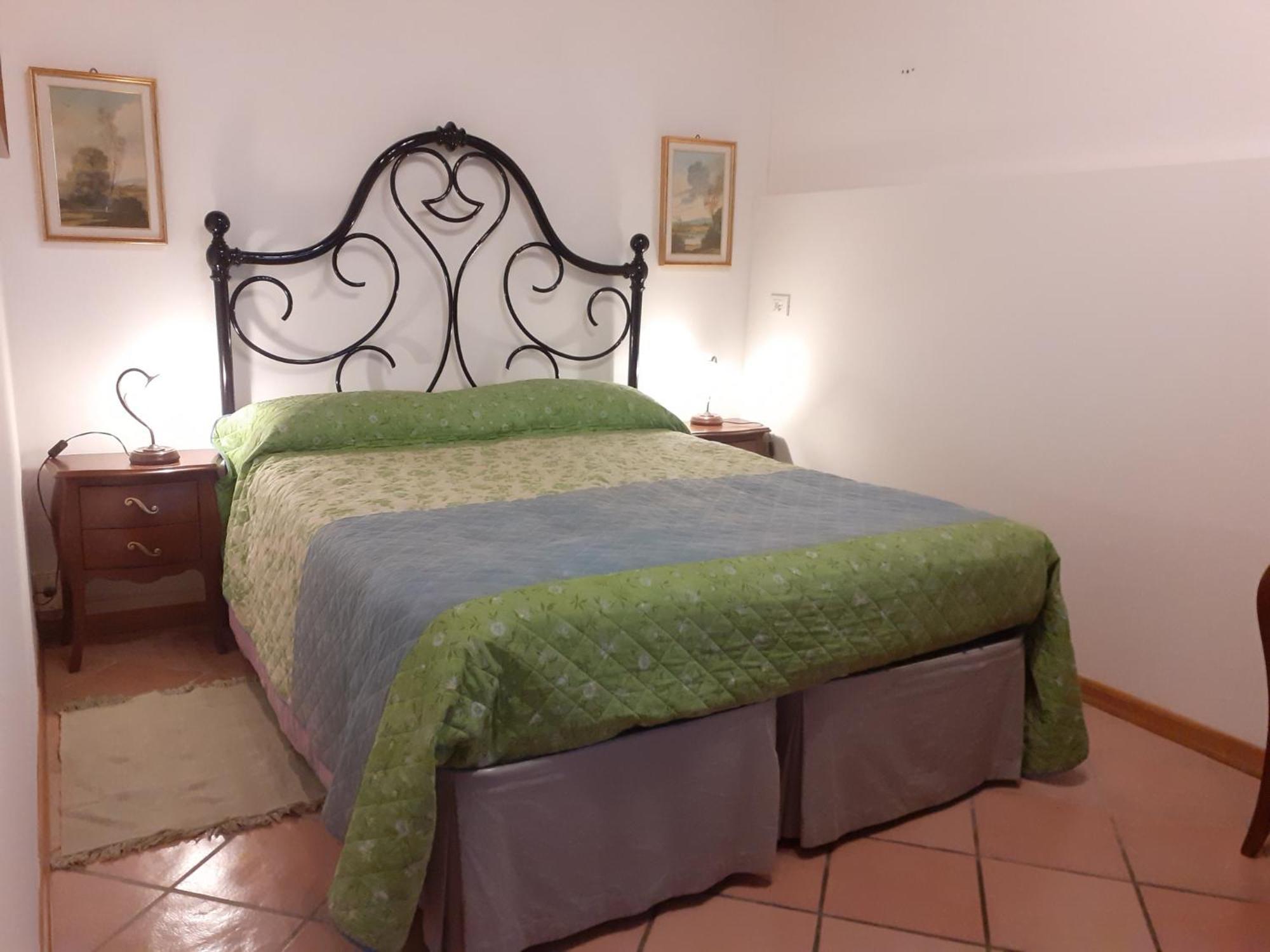 Agriturismo Podere Zollaio ヴィンチ エクステリア 写真