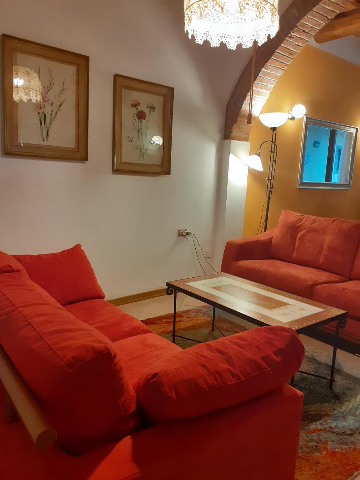 Agriturismo Podere Zollaio ヴィンチ エクステリア 写真