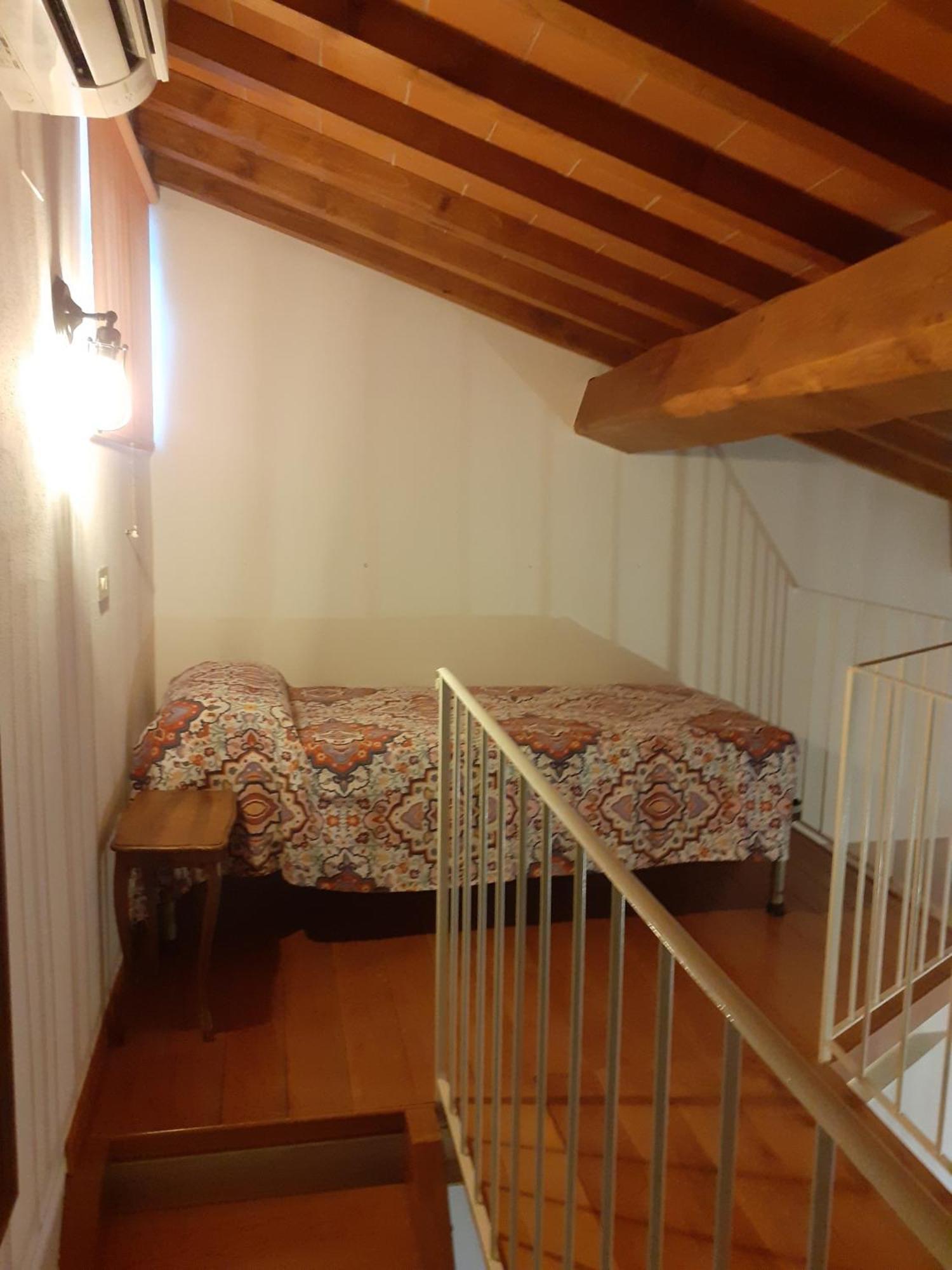 Agriturismo Podere Zollaio ヴィンチ エクステリア 写真