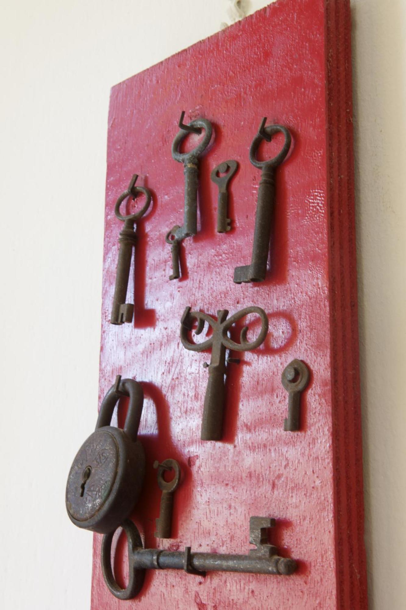 Agriturismo Podere Zollaio ヴィンチ 部屋 写真