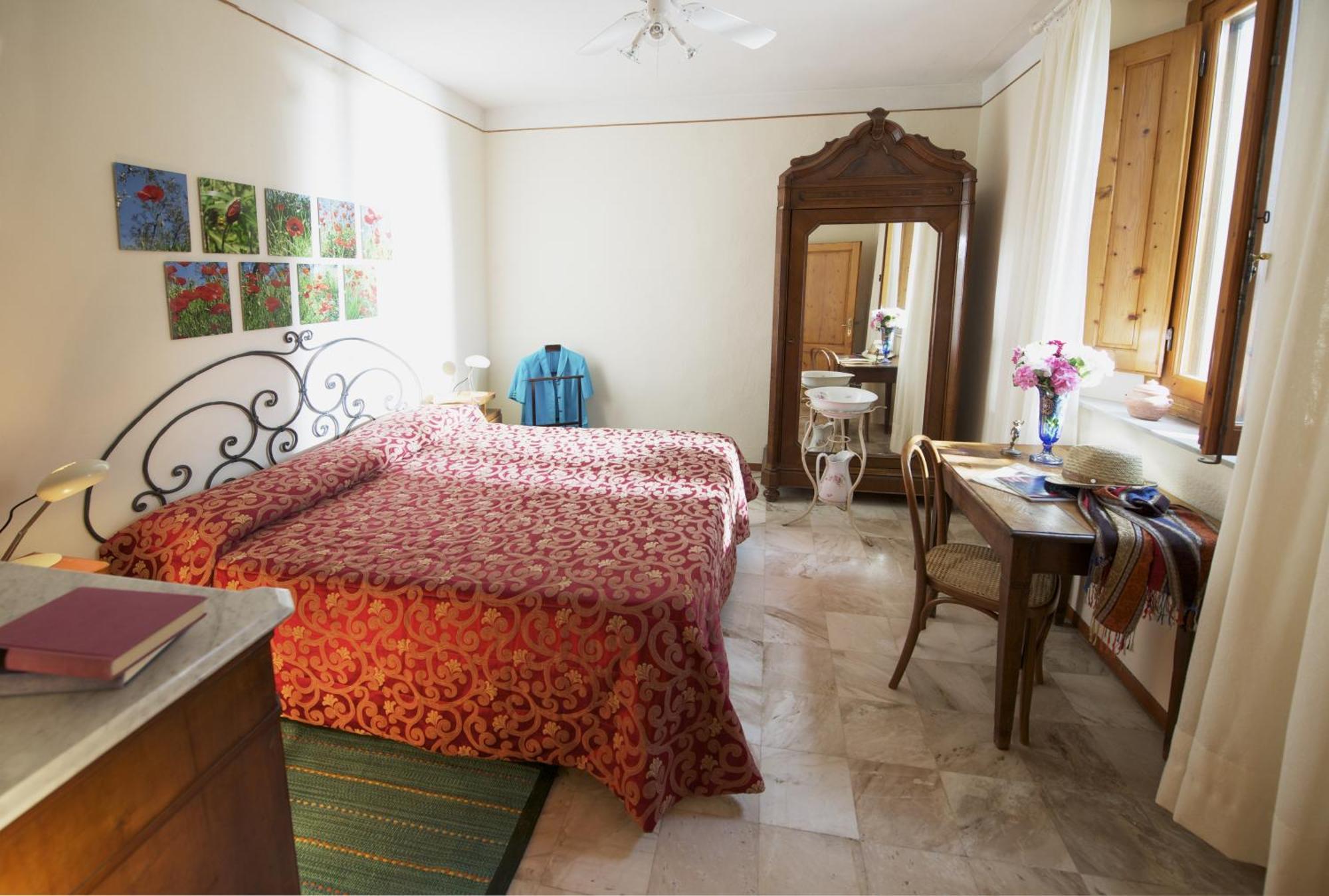 Agriturismo Podere Zollaio ヴィンチ 部屋 写真
