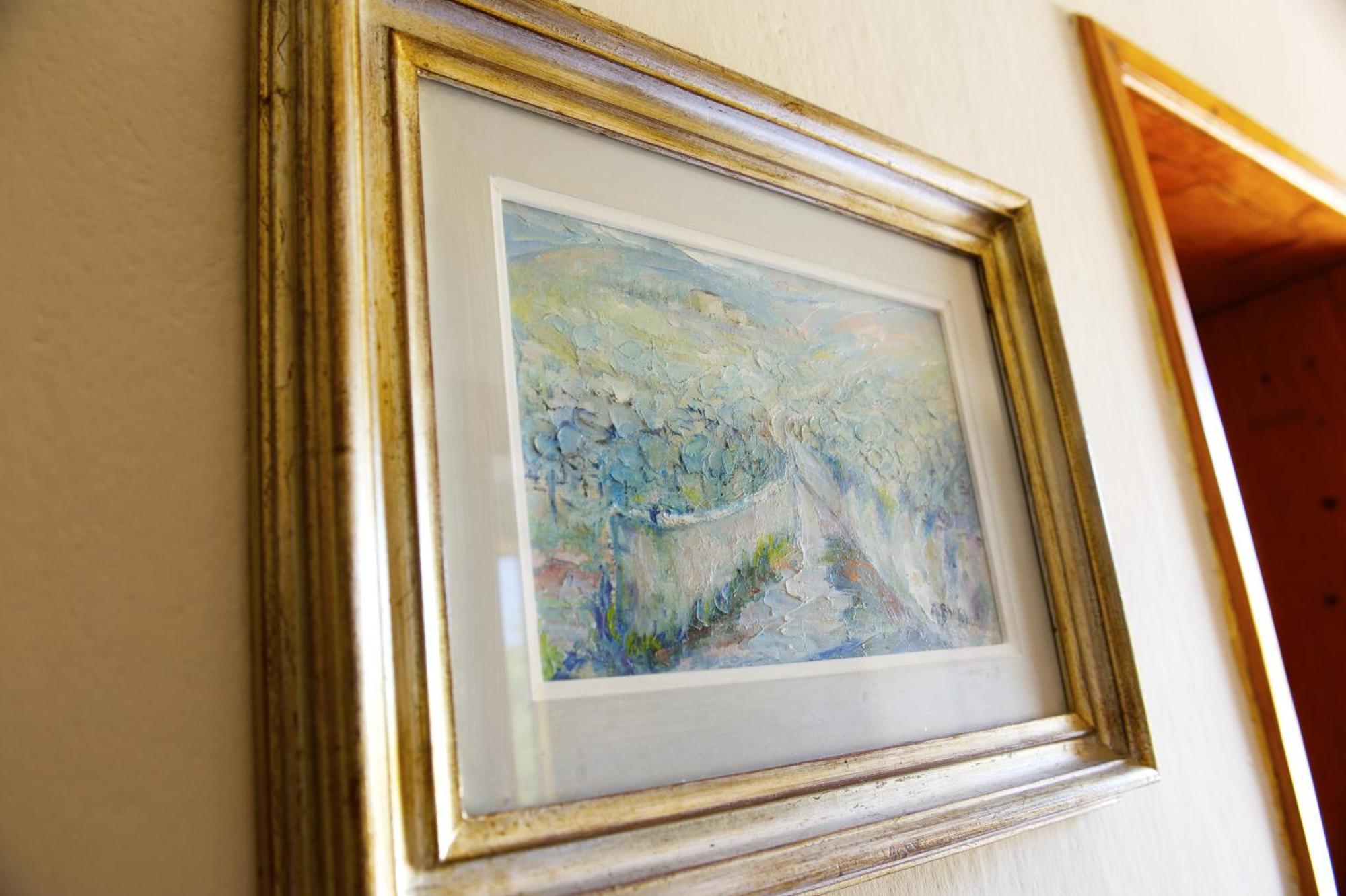Agriturismo Podere Zollaio ヴィンチ 部屋 写真