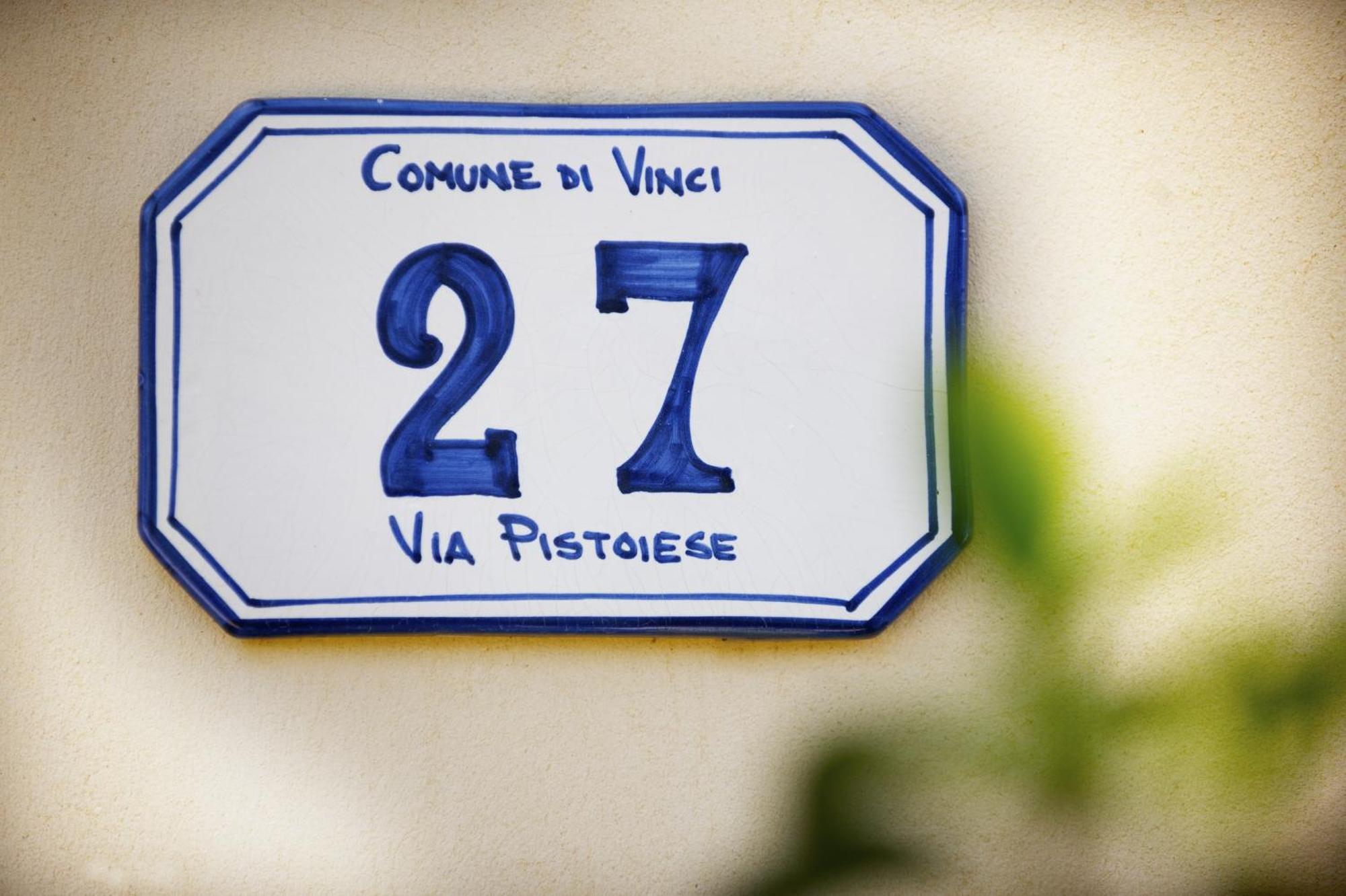 Agriturismo Podere Zollaio ヴィンチ 部屋 写真
