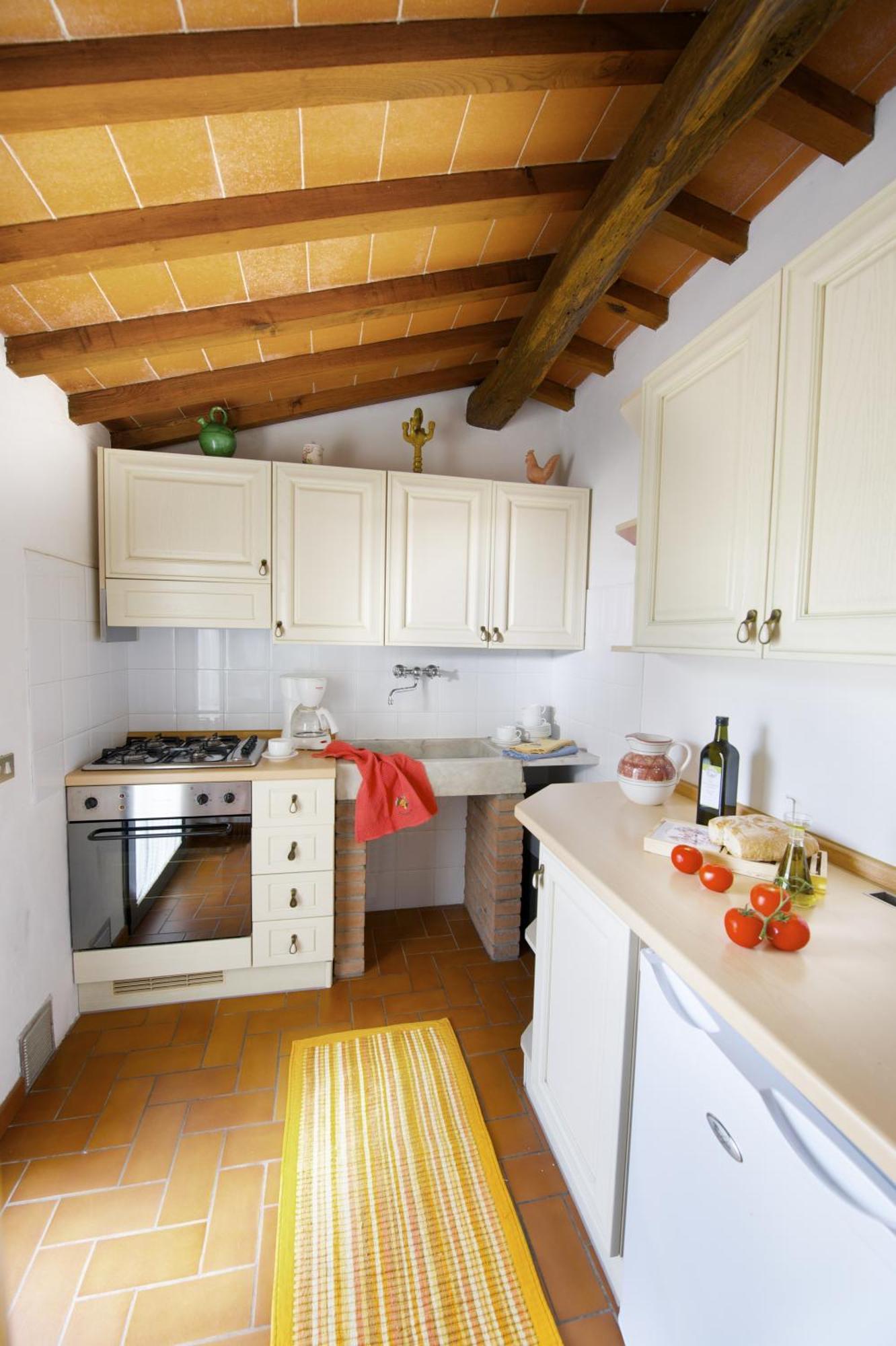Agriturismo Podere Zollaio ヴィンチ 部屋 写真