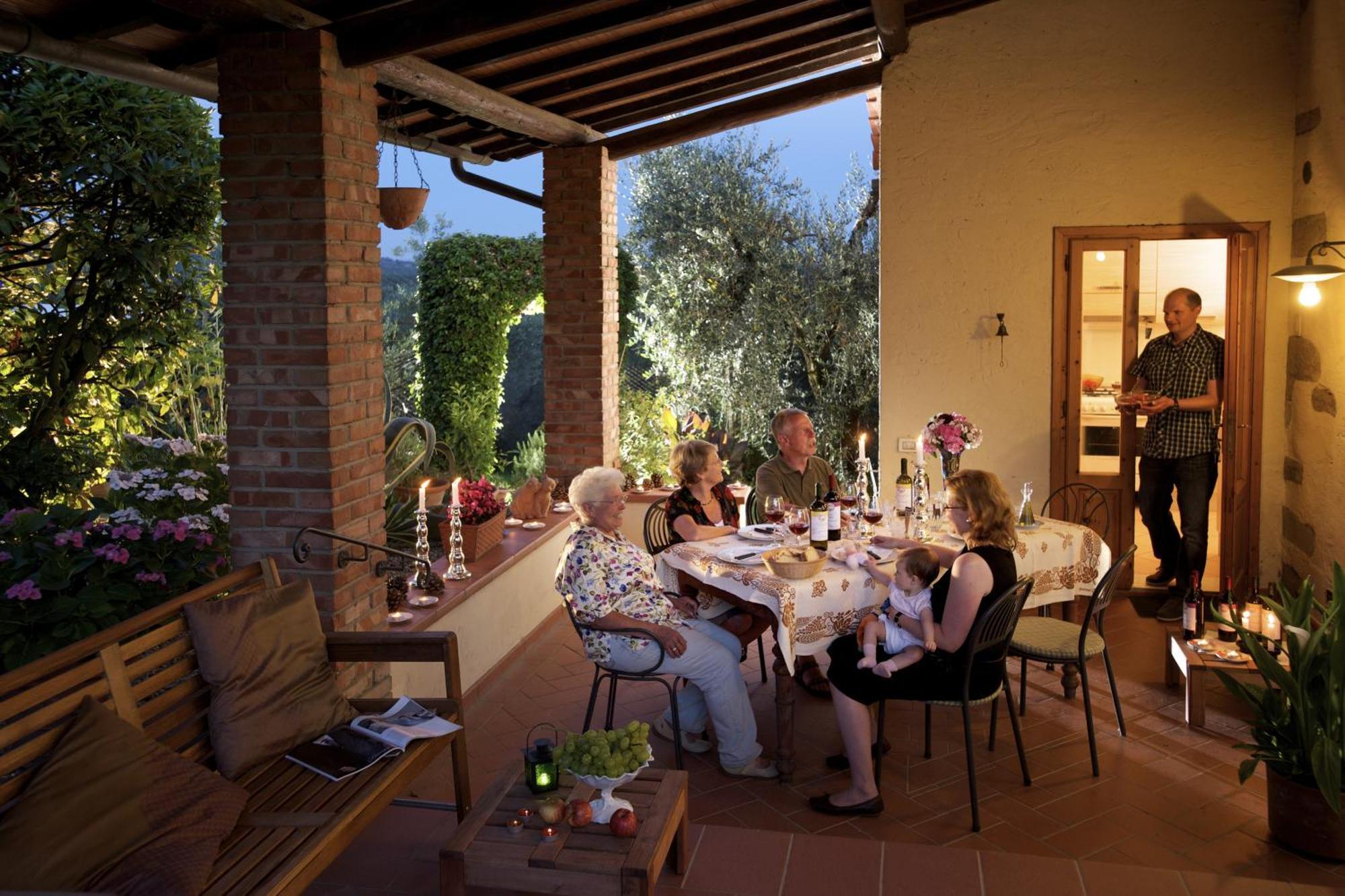 Agriturismo Podere Zollaio ヴィンチ 部屋 写真
